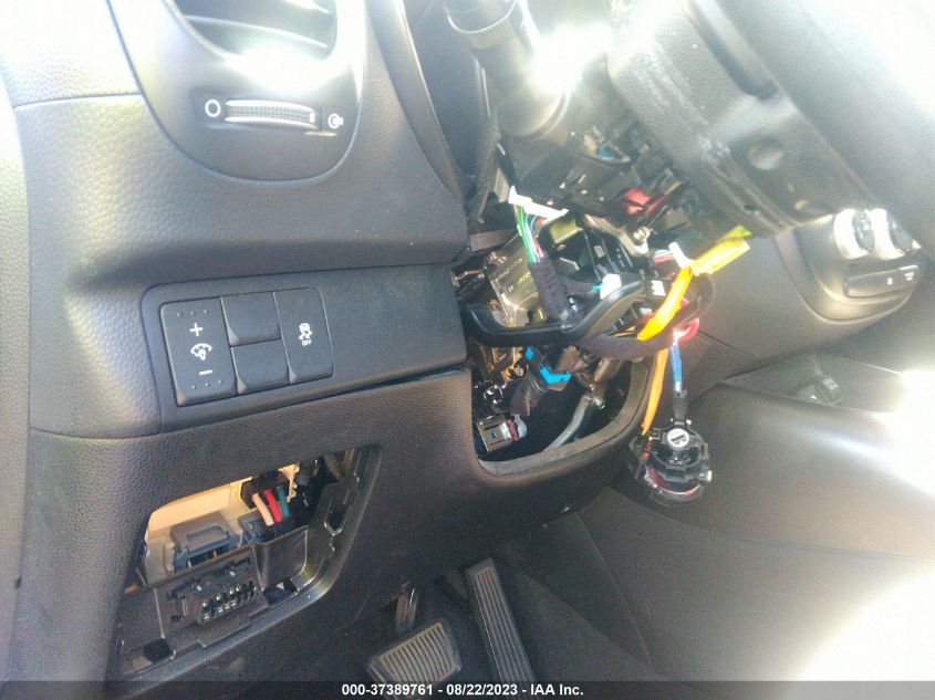 2016 KIA SOUL BASE - KNDJN2A29G7836148