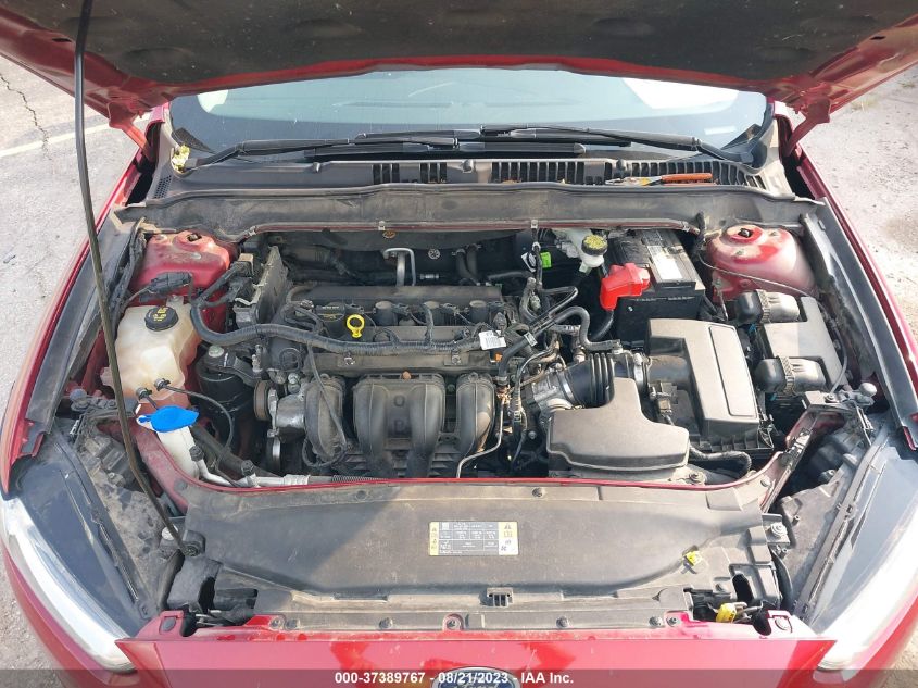 2015 FORD FUSION SE - 1FA6P0H71F5121743