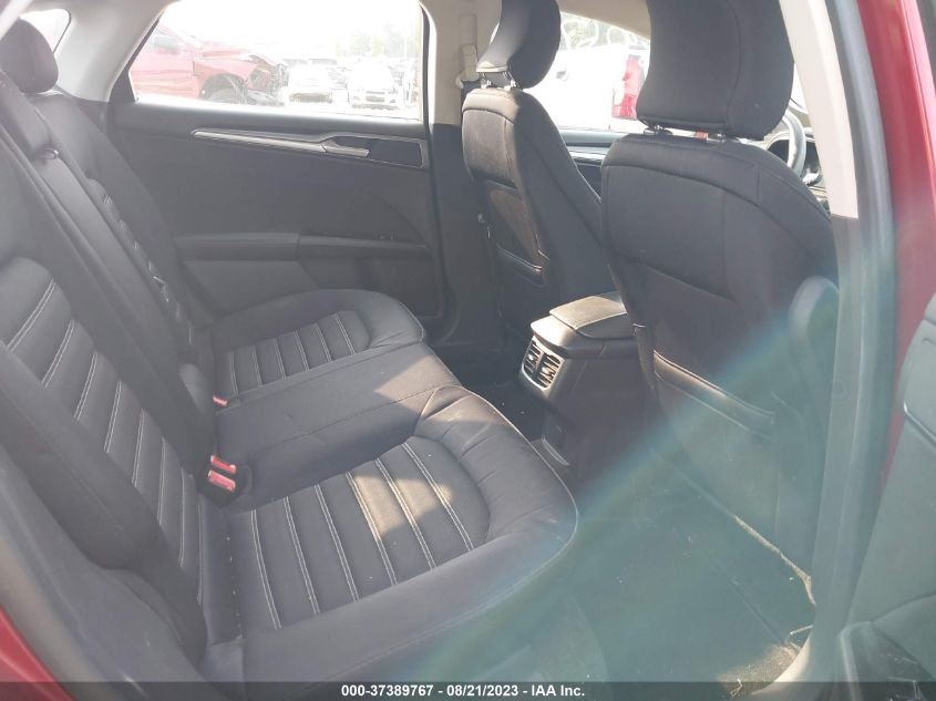 2015 FORD FUSION SE - 1FA6P0H71F5121743
