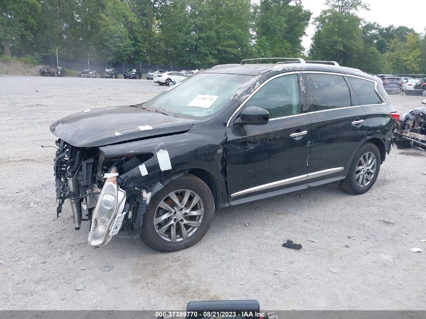 2014 INFINITI QX60 5N1AL0MM9EC540070