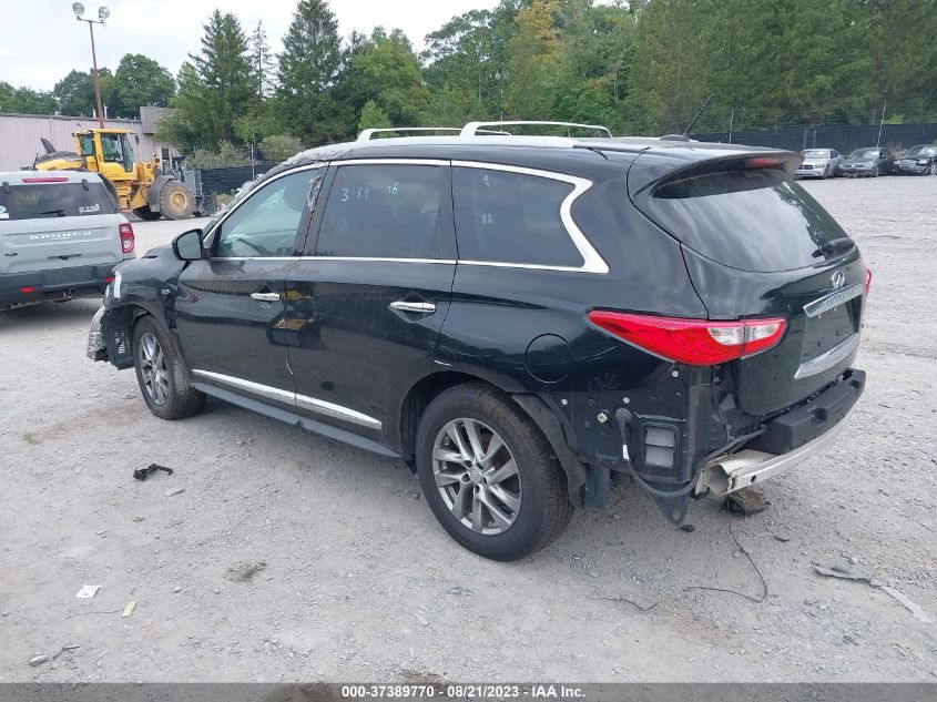 2014 INFINITI QX60 5N1AL0MM9EC540070