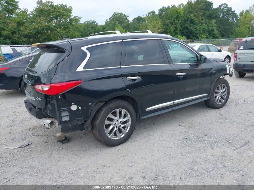 2014 INFINITI QX60 5N1AL0MM9EC540070