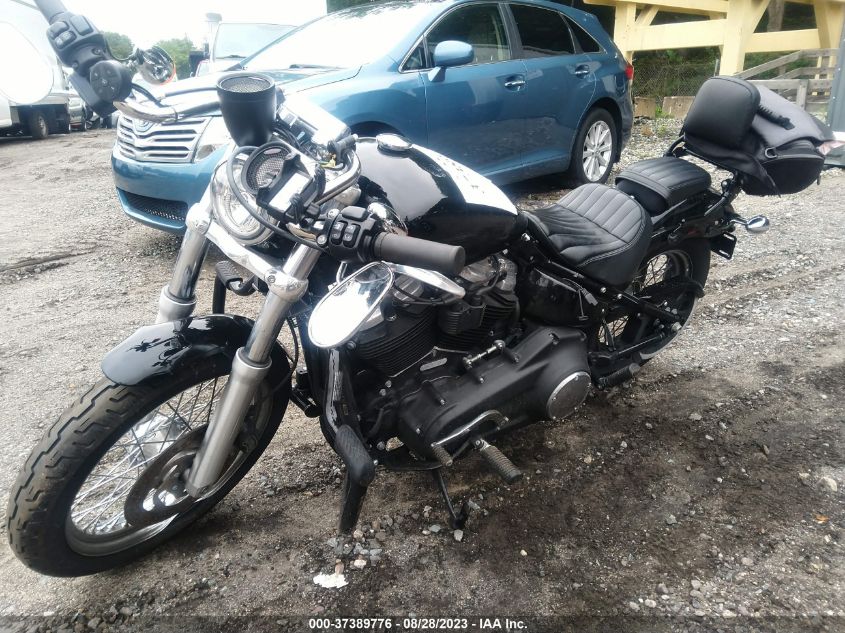 2020 HARLEY-DAVIDSON FXST 1HD1BVJ12LB072828