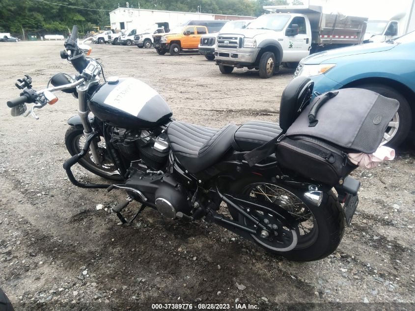 2020 HARLEY-DAVIDSON FXST 1HD1BVJ12LB072828