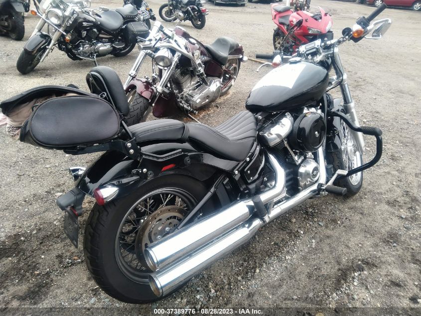 2020 HARLEY-DAVIDSON FXST 1HD1BVJ12LB072828