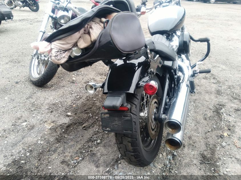 2020 HARLEY-DAVIDSON FXST 1HD1BVJ12LB072828
