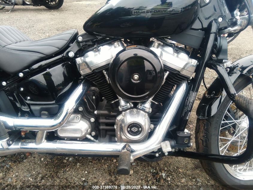 2020 HARLEY-DAVIDSON FXST 1HD1BVJ12LB072828