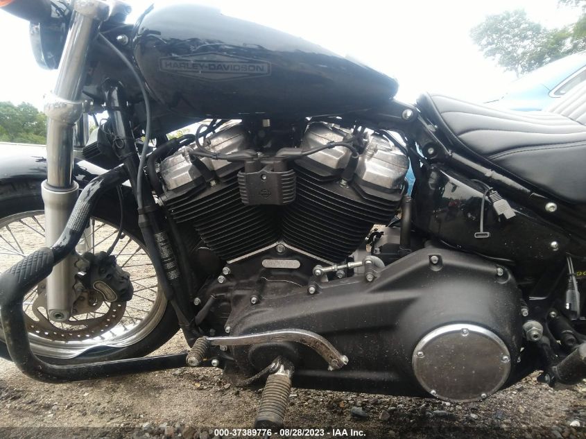2020 HARLEY-DAVIDSON FXST 1HD1BVJ12LB072828