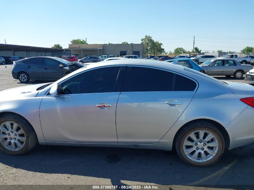 2013 BUICK REGAL PREMIUM 1 - 2G4GS5ER7D9236083