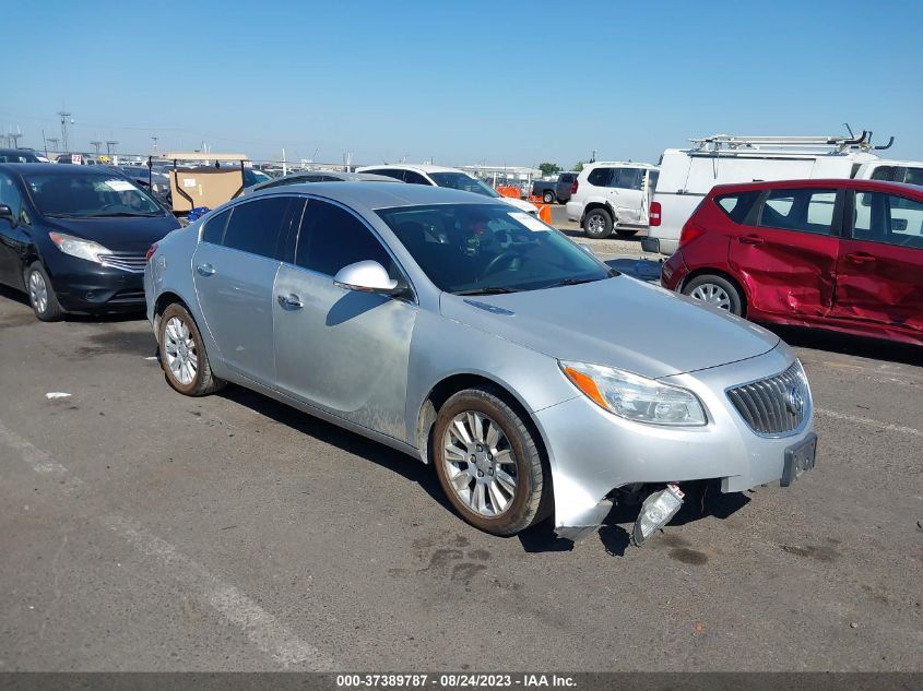 2013 BUICK REGAL PREMIUM 1 - 2G4GS5ER7D9236083