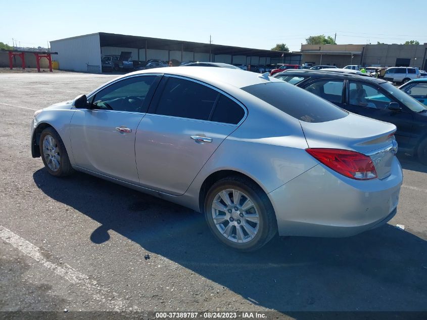 2013 BUICK REGAL PREMIUM 1 - 2G4GS5ER7D9236083