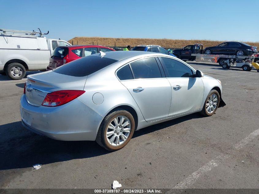 2013 BUICK REGAL PREMIUM 1 - 2G4GS5ER7D9236083