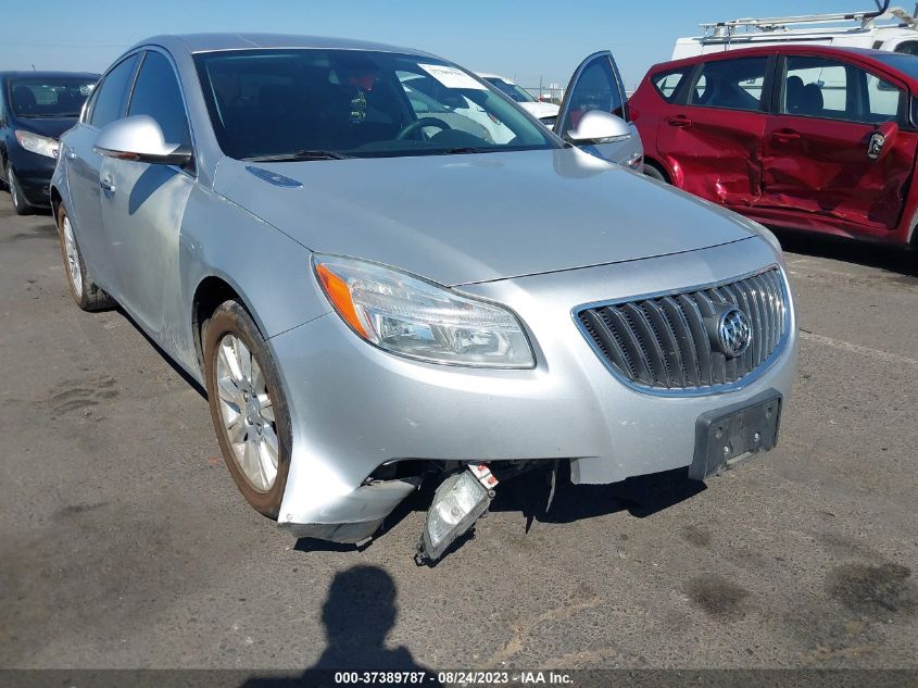 2013 BUICK REGAL PREMIUM 1 - 2G4GS5ER7D9236083