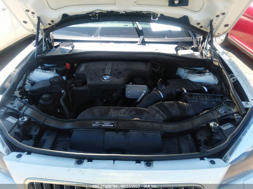 2014 BMW X1 XDRIVE28I - WBAVL1C55EVY22231