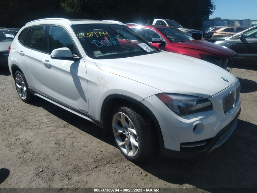 2014 BMW X1 XDRIVE28I - WBAVL1C55EVY22231