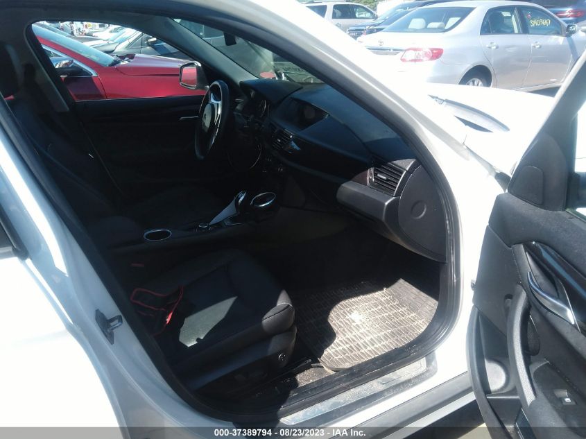 2014 BMW X1 XDRIVE28I - WBAVL1C55EVY22231