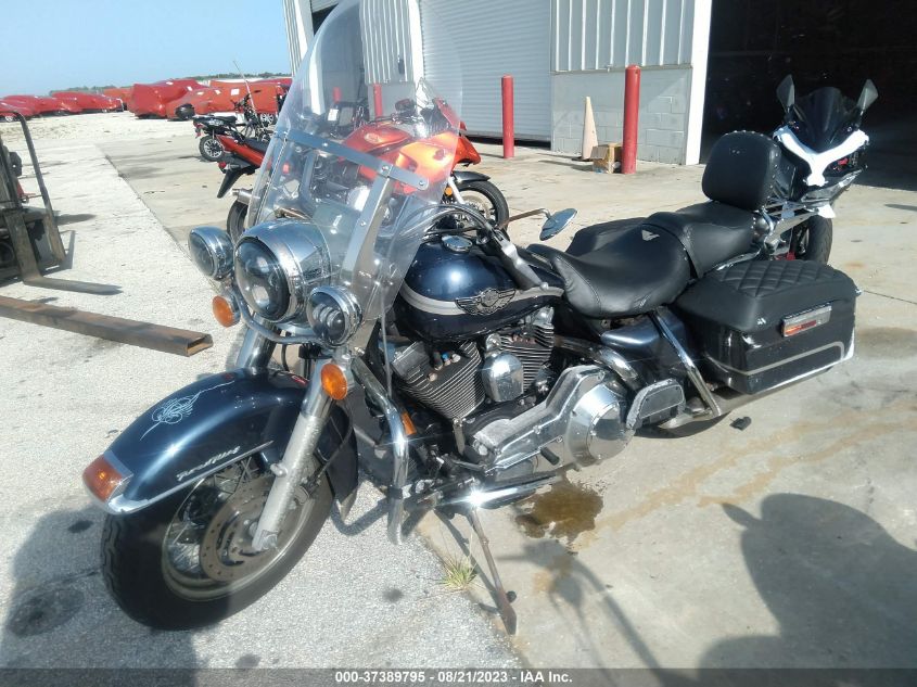 2003 HARLEY-DAVIDSON FLHRI - 1HD1FBW133Y712389