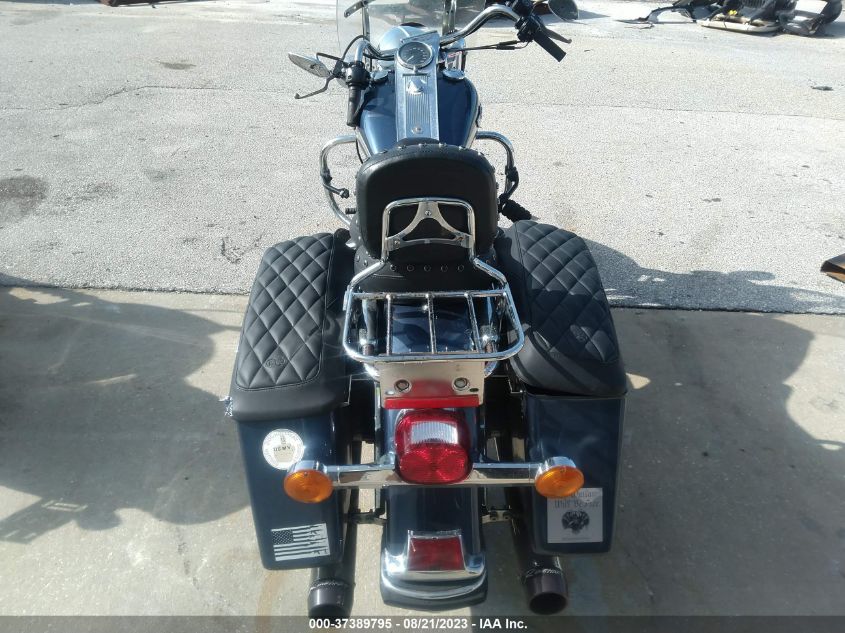 2003 HARLEY-DAVIDSON FLHRI - 1HD1FBW133Y712389