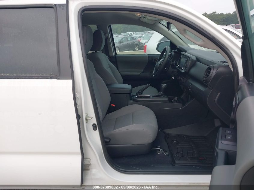 2021 TOYOTA TACOMA 2WD SR5 5TFAX5GN6MX188888
