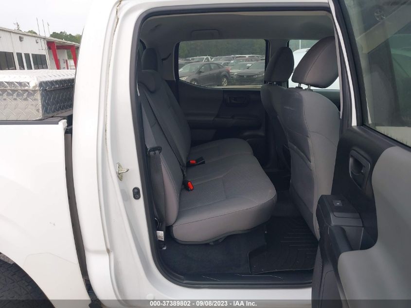 2021 TOYOTA TACOMA 2WD SR5 5TFAX5GN6MX188888