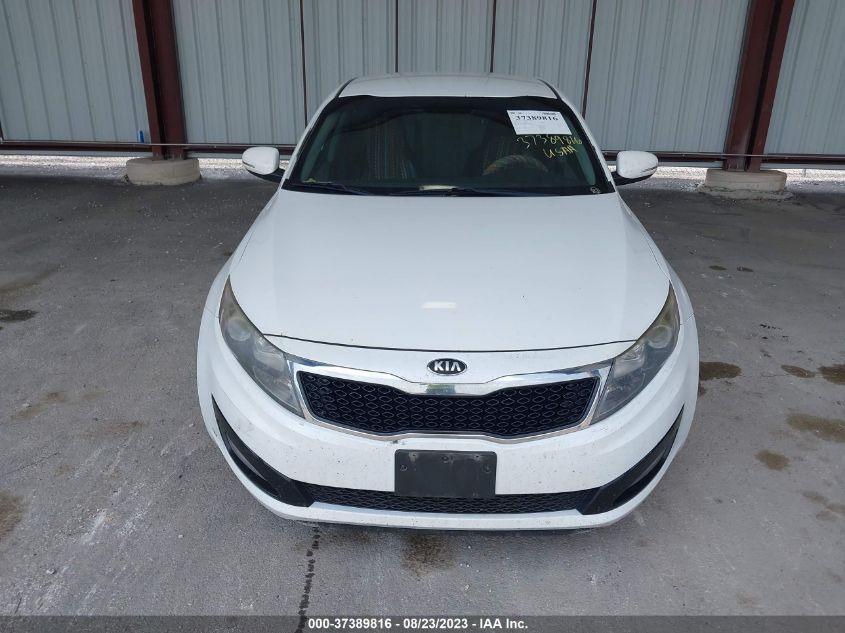2013 KIA OPTIMA LX - 5XXGM4A7XDG122648