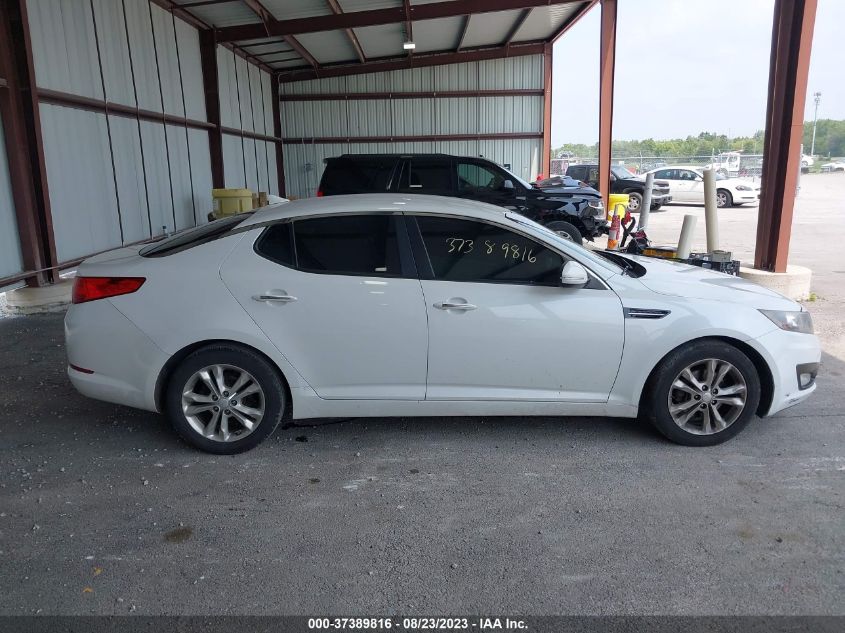 2013 KIA OPTIMA LX - 5XXGM4A7XDG122648