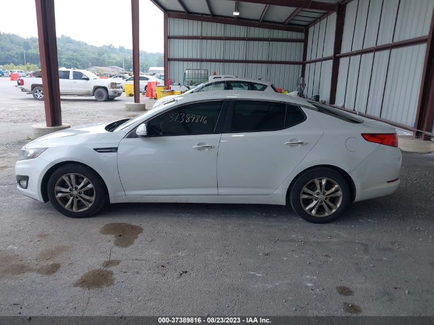 2013 KIA OPTIMA LX - 5XXGM4A7XDG122648
