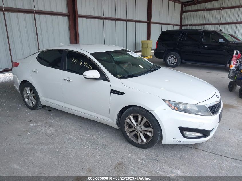 2013 KIA OPTIMA LX - 5XXGM4A7XDG122648