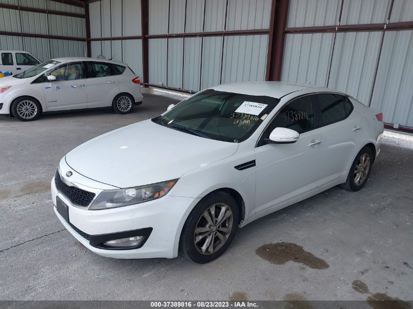 2013 KIA OPTIMA LX - 5XXGM4A7XDG122648