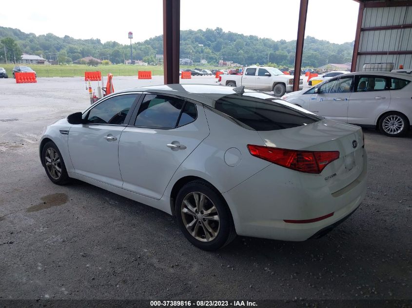 2013 KIA OPTIMA LX - 5XXGM4A7XDG122648