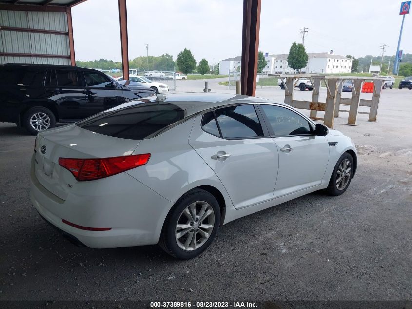 2013 KIA OPTIMA LX - 5XXGM4A7XDG122648