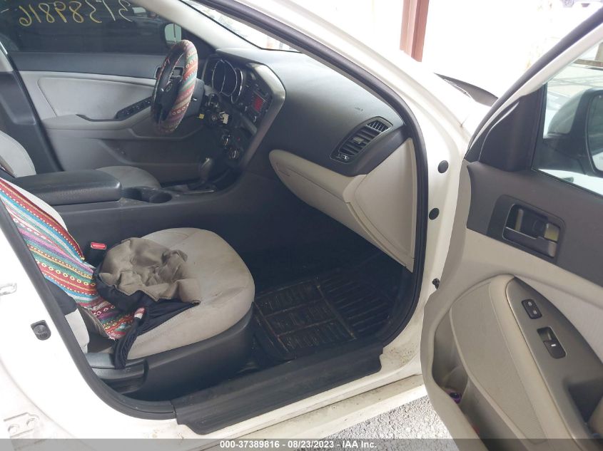 2013 KIA OPTIMA LX - 5XXGM4A7XDG122648