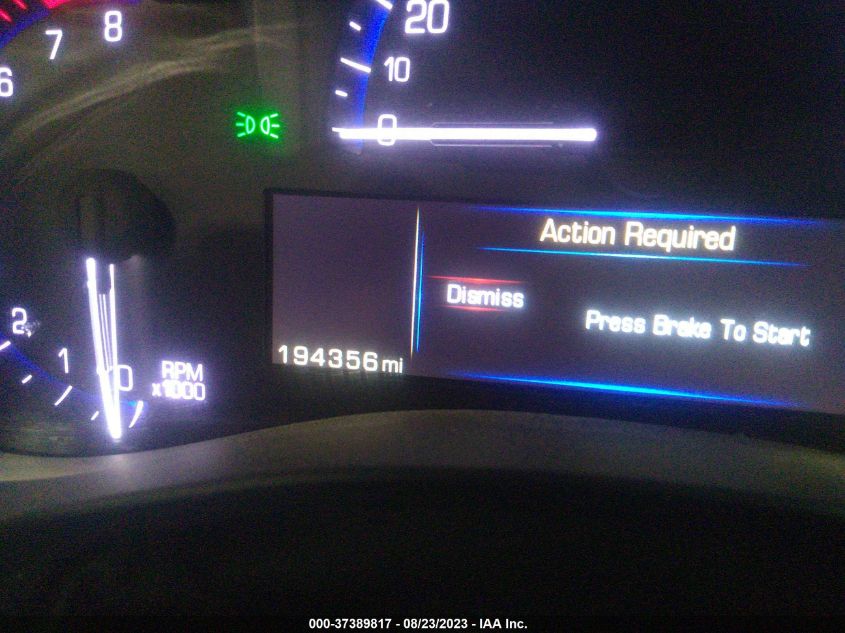 2014 CADILLAC ATS STANDARD RWD - 1G6AA5RX1E0105252