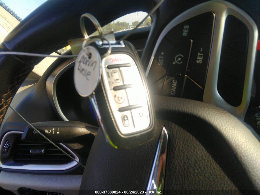 2017 CHRYSLER PACIFICA TOURING-L - 2C4RC1BGXHR621648