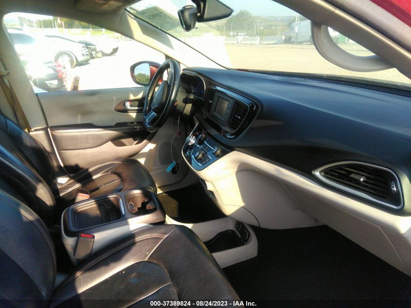 2017 CHRYSLER PACIFICA TOURING-L - 2C4RC1BGXHR621648