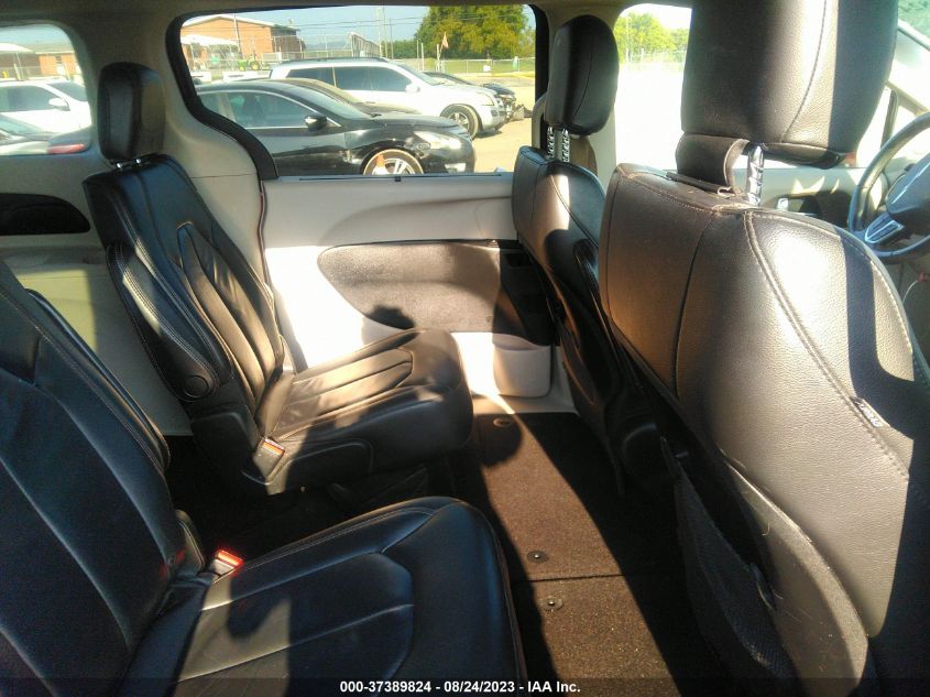 2017 CHRYSLER PACIFICA TOURING-L - 2C4RC1BGXHR621648