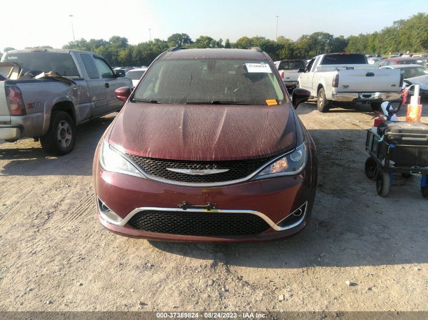 2017 CHRYSLER PACIFICA TOURING-L - 2C4RC1BGXHR621648