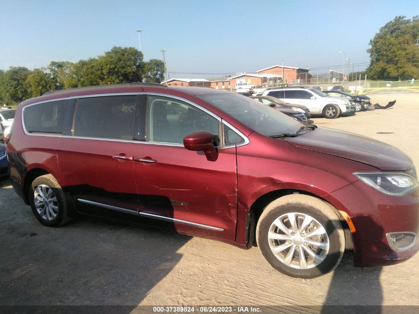 2017 CHRYSLER PACIFICA TOURING-L - 2C4RC1BGXHR621648