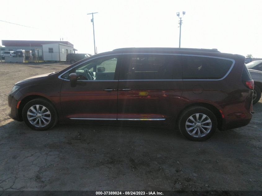 2017 CHRYSLER PACIFICA TOURING-L - 2C4RC1BGXHR621648