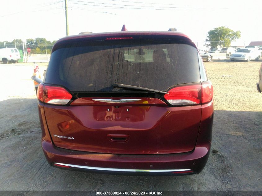 2017 CHRYSLER PACIFICA TOURING-L - 2C4RC1BGXHR621648