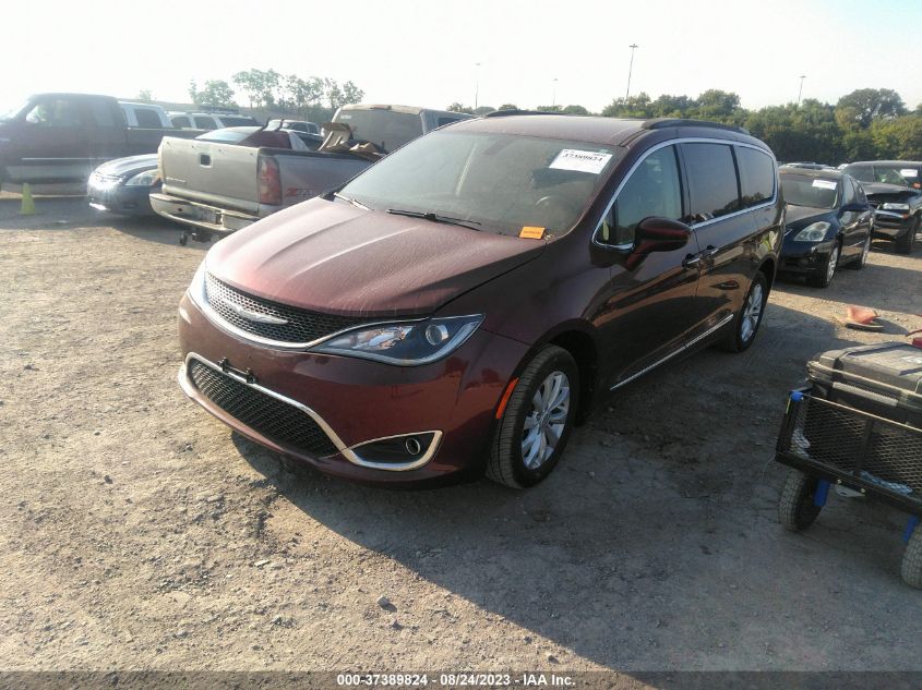 2017 CHRYSLER PACIFICA TOURING-L - 2C4RC1BGXHR621648