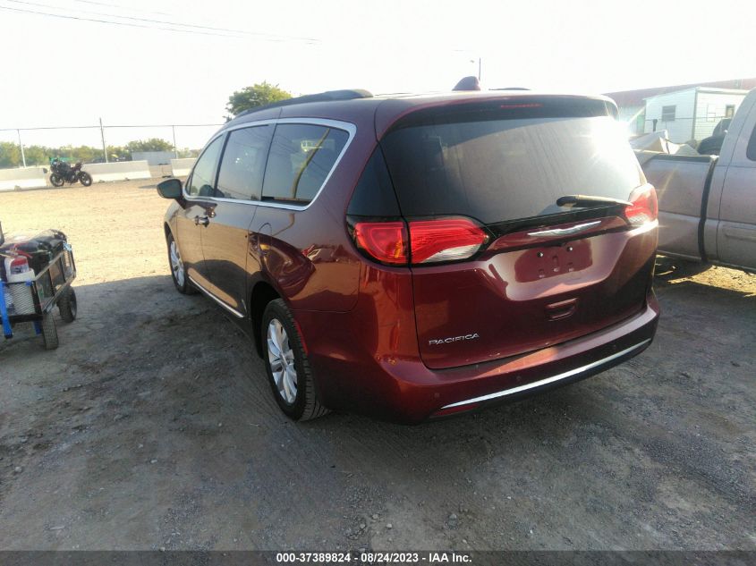 2017 CHRYSLER PACIFICA TOURING-L - 2C4RC1BGXHR621648