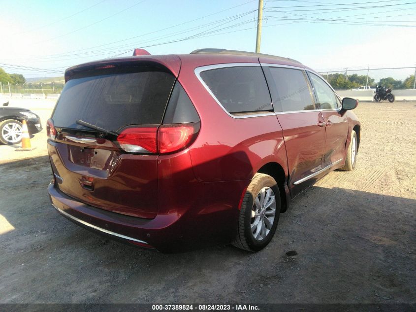 2017 CHRYSLER PACIFICA TOURING-L - 2C4RC1BGXHR621648