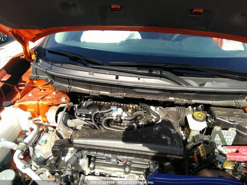 2019 NISSAN ROGUE SV - JN8AT2MT6KW500146