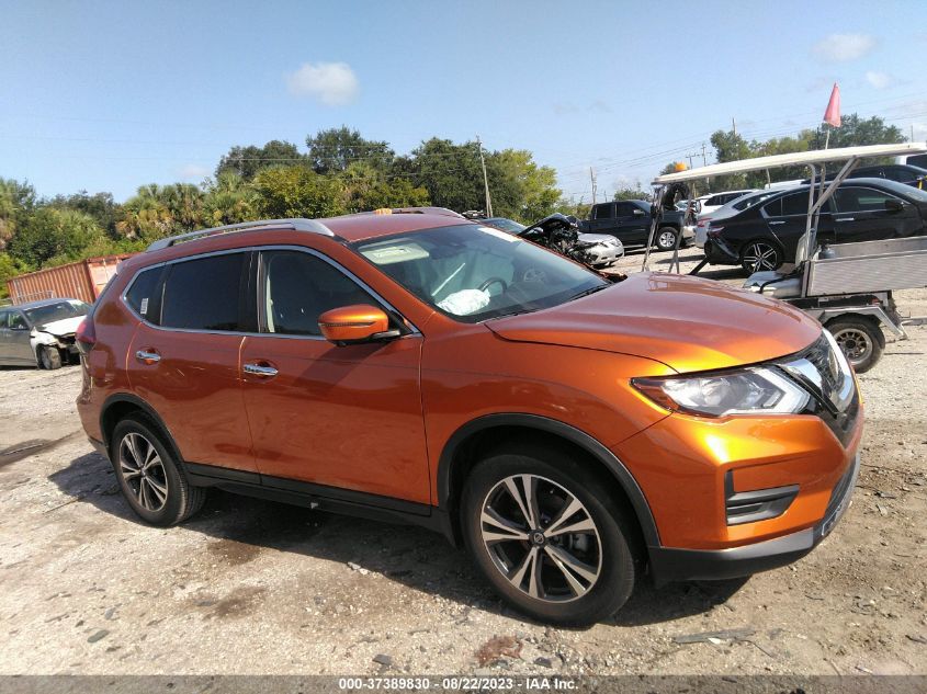 2019 NISSAN ROGUE SV - JN8AT2MT6KW500146