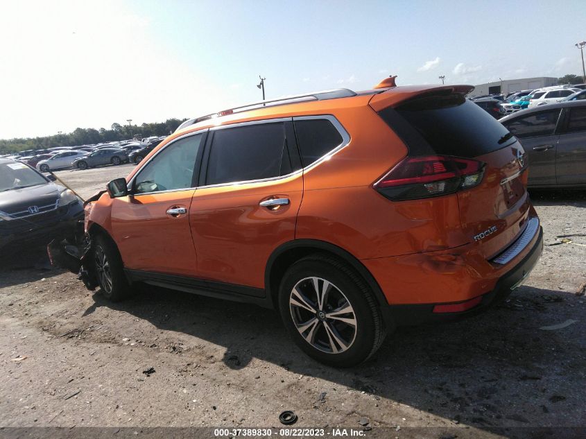 2019 NISSAN ROGUE SV - JN8AT2MT6KW500146