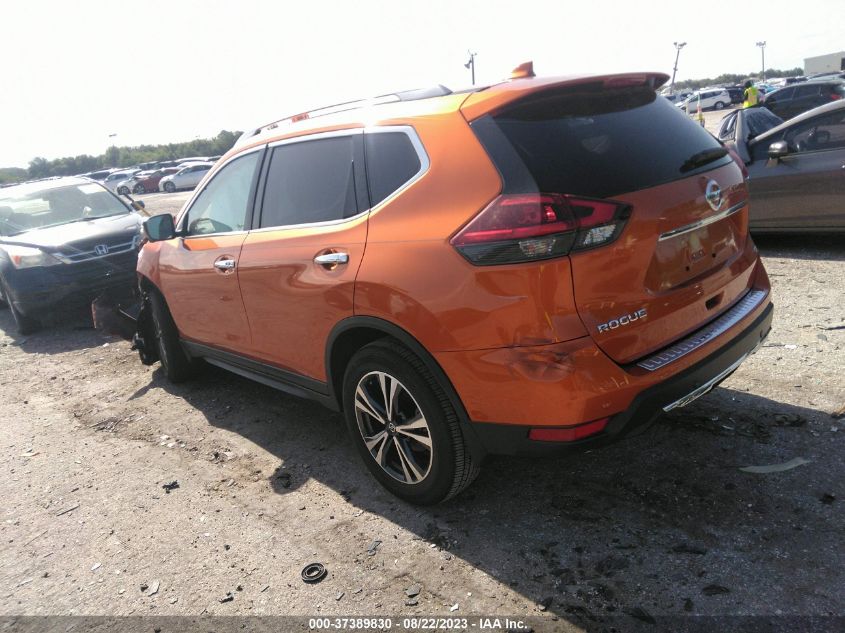2019 NISSAN ROGUE SV - JN8AT2MT6KW500146