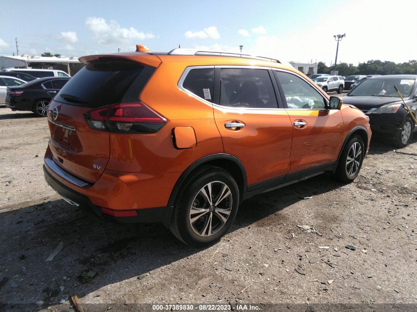 2019 NISSAN ROGUE SV - JN8AT2MT6KW500146