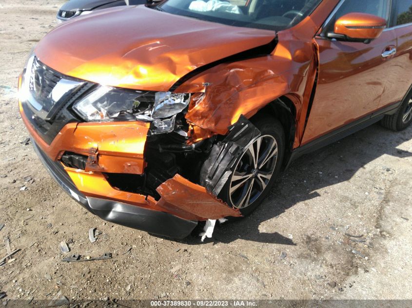 2019 NISSAN ROGUE SV - JN8AT2MT6KW500146