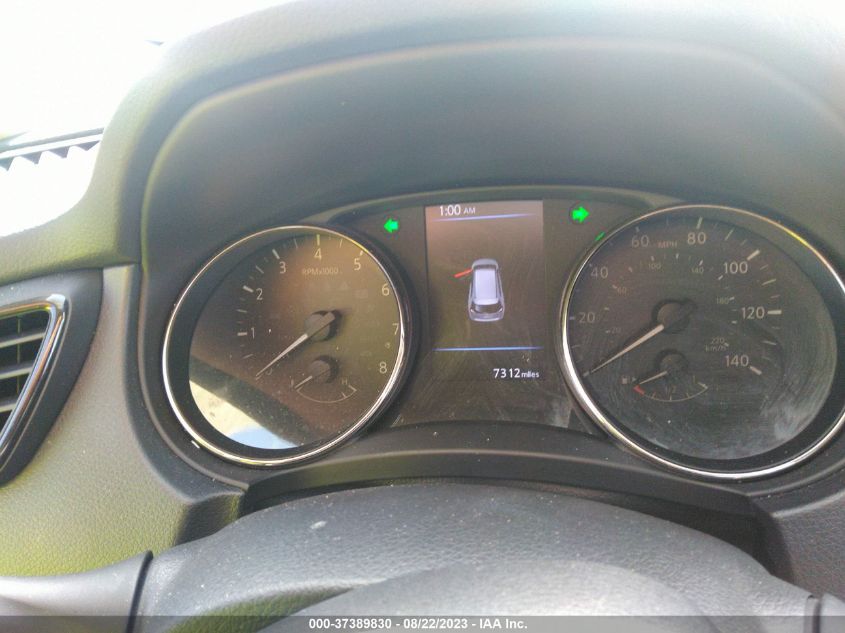2019 NISSAN ROGUE SV - JN8AT2MT6KW500146